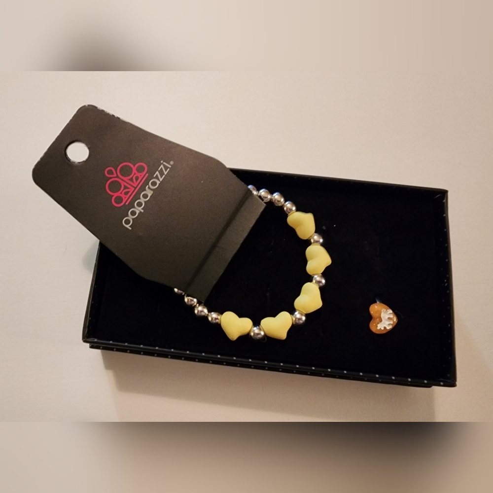 NWT Paparazzi children's jewelry